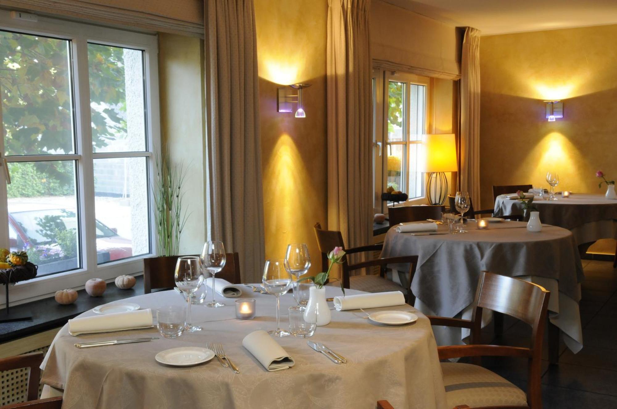 Manoir Kasselslay Hotel Clervaux Eksteriør billede