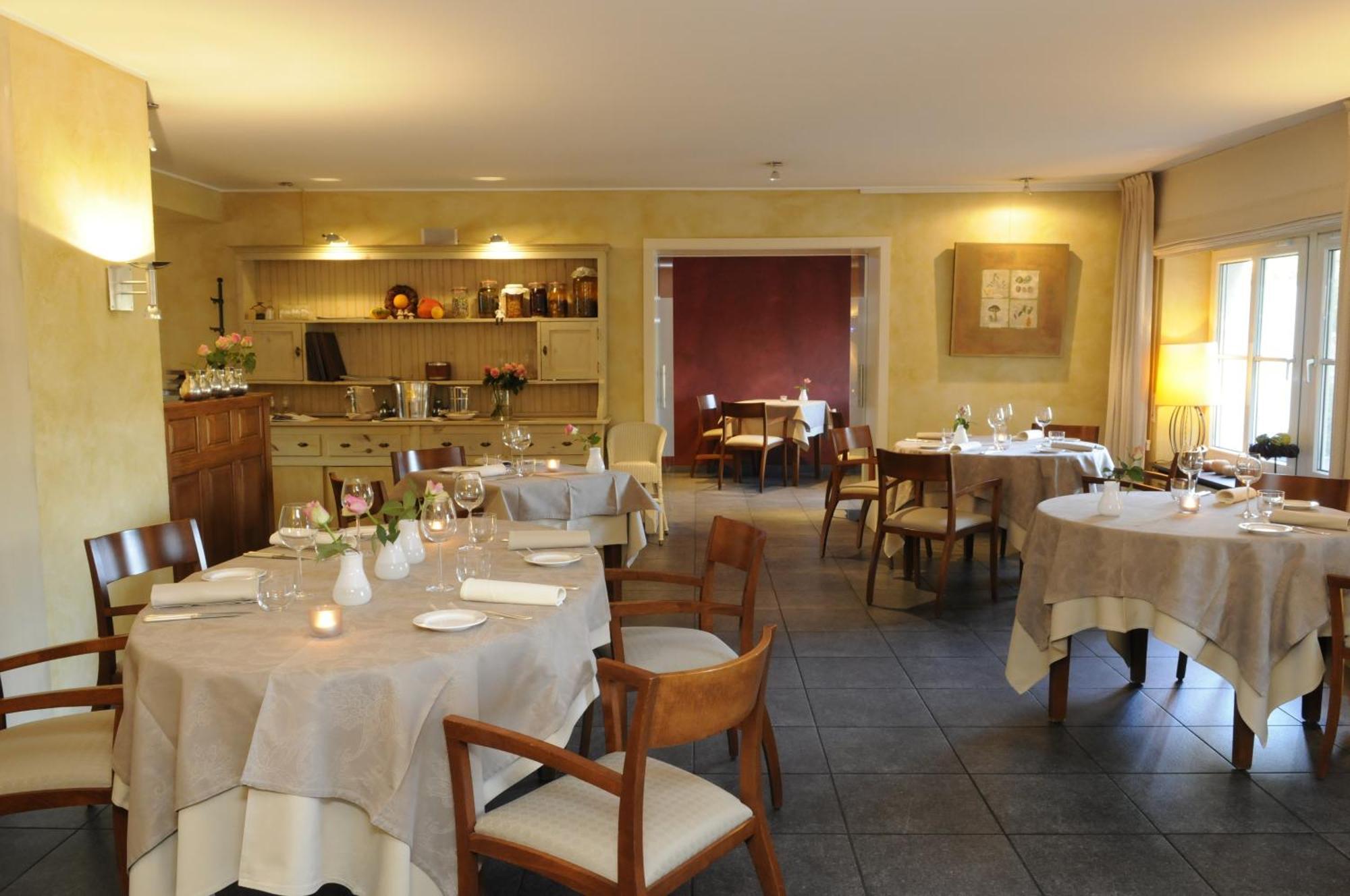 Manoir Kasselslay Hotel Clervaux Eksteriør billede