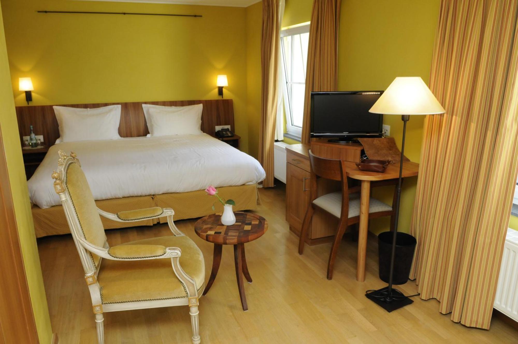 Manoir Kasselslay Hotel Clervaux Eksteriør billede