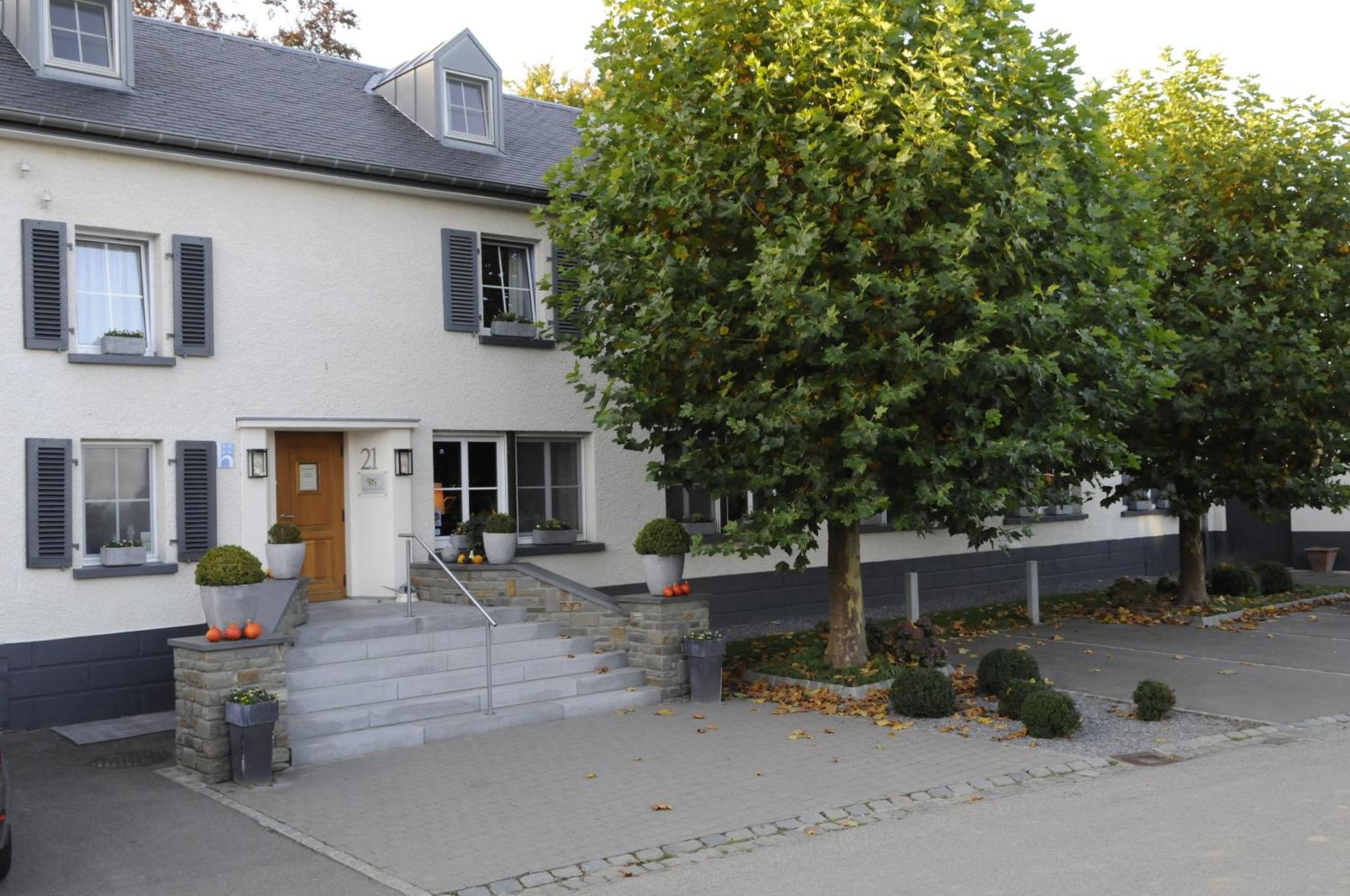 Manoir Kasselslay Hotel Clervaux Eksteriør billede