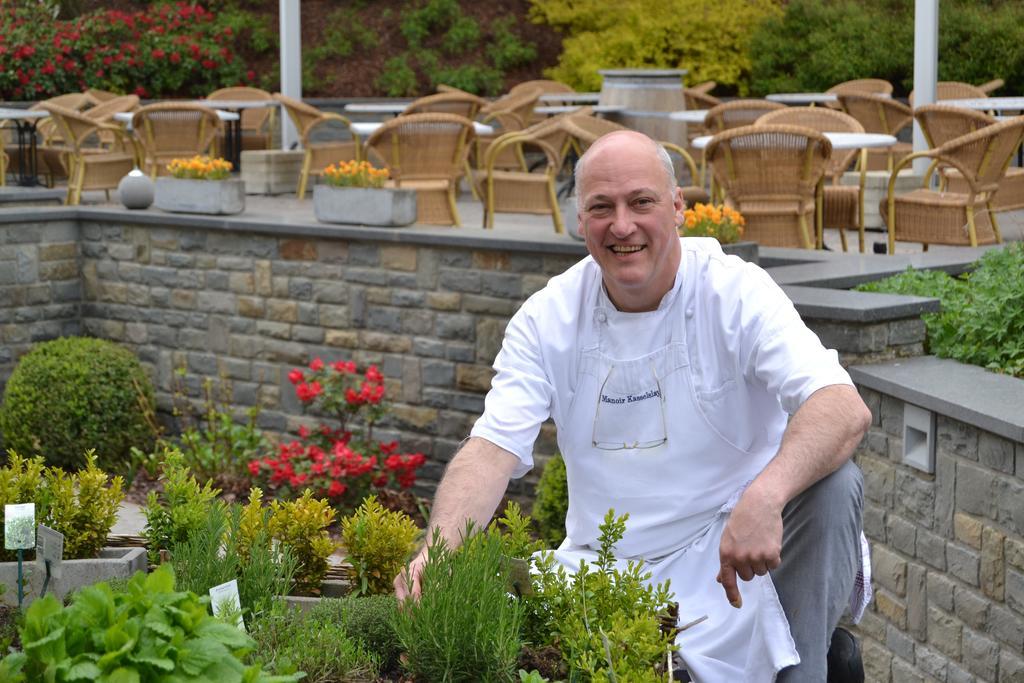 Manoir Kasselslay Hotel Clervaux Eksteriør billede