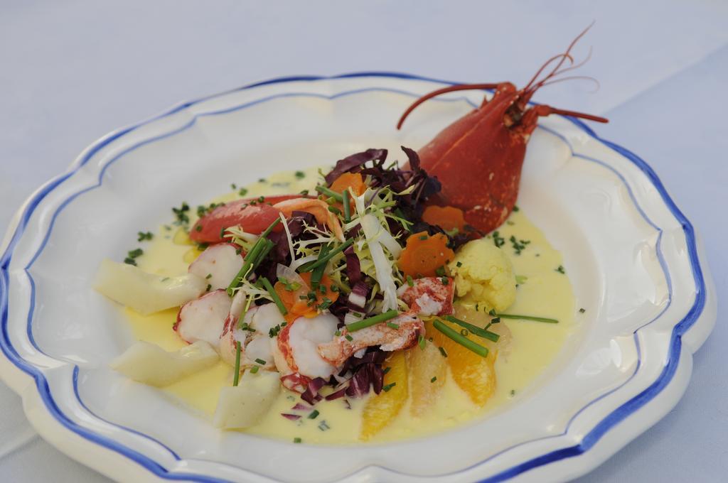 Manoir Kasselslay Hotel Clervaux Eksteriør billede