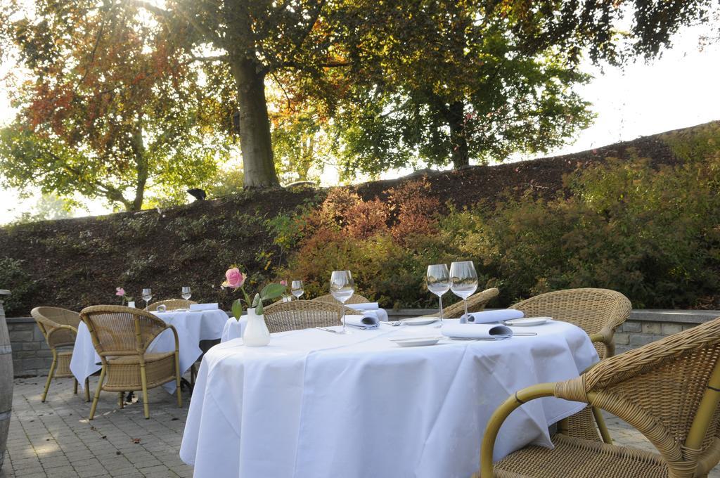 Manoir Kasselslay Hotel Clervaux Eksteriør billede