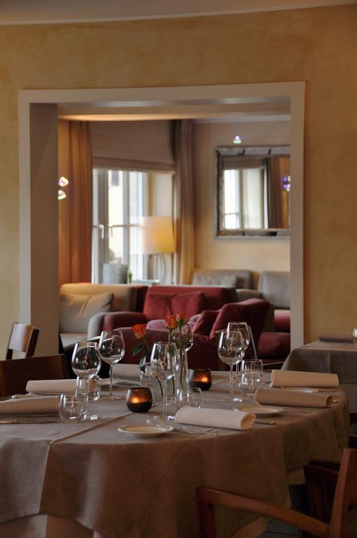Manoir Kasselslay Hotel Clervaux Eksteriør billede