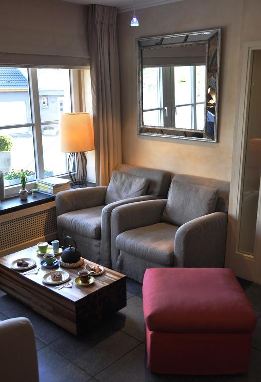 Manoir Kasselslay Hotel Clervaux Eksteriør billede