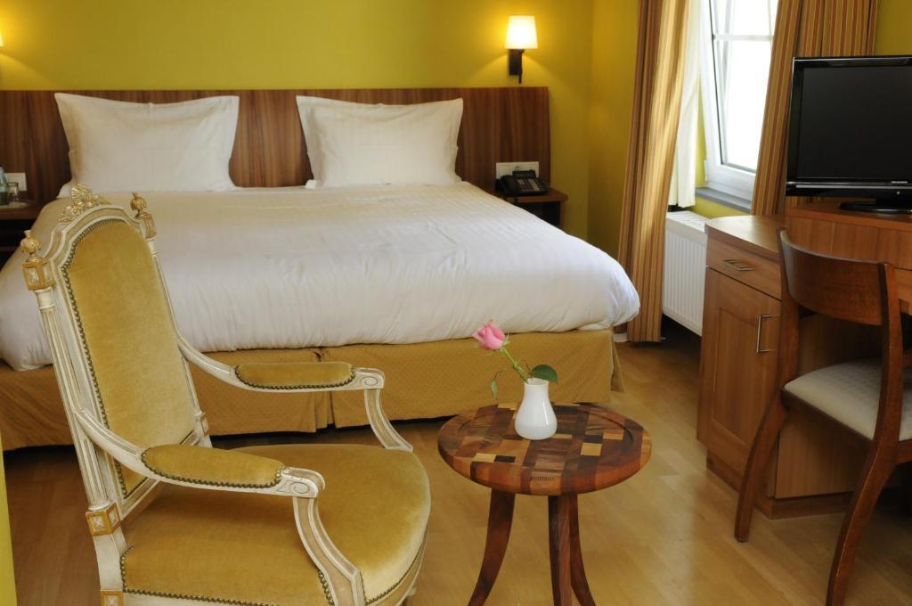 Manoir Kasselslay Hotel Clervaux Værelse billede