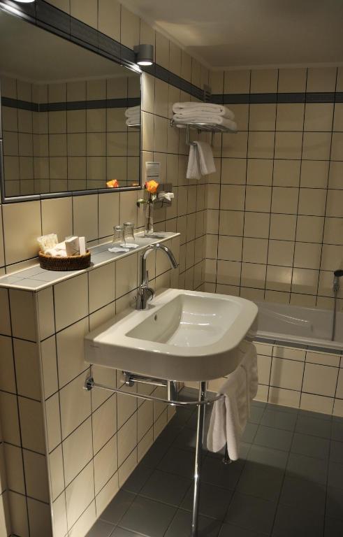 Manoir Kasselslay Hotel Clervaux Værelse billede