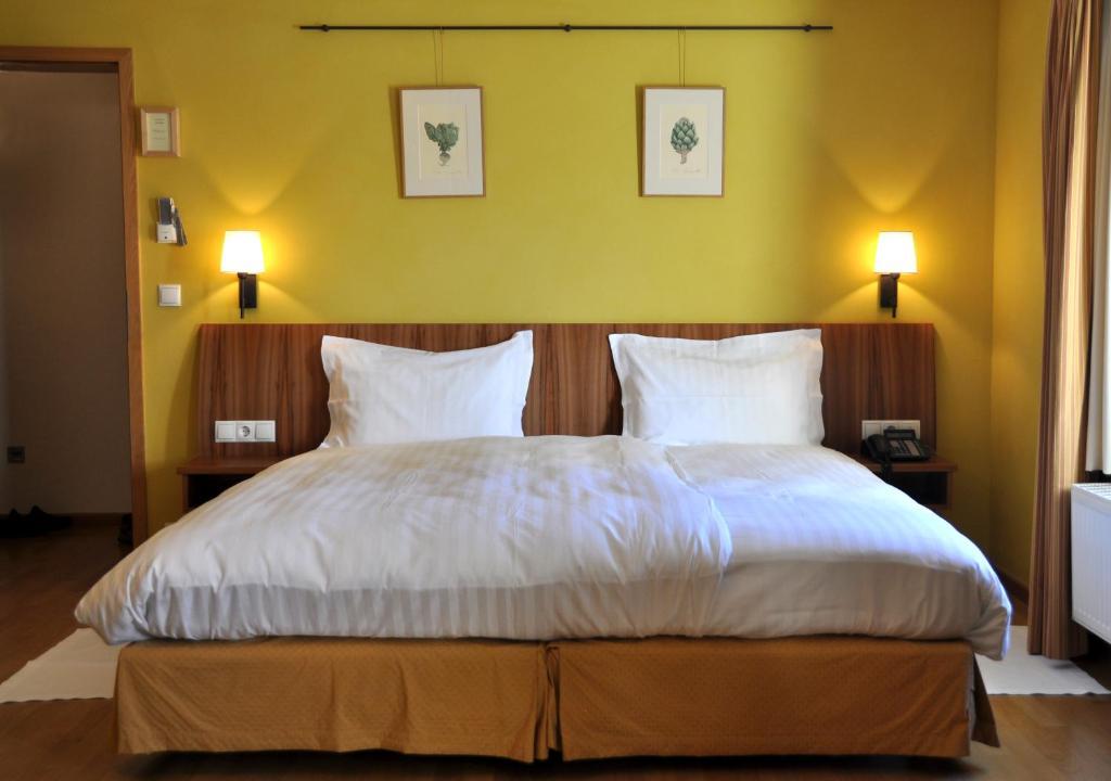 Manoir Kasselslay Hotel Clervaux Værelse billede