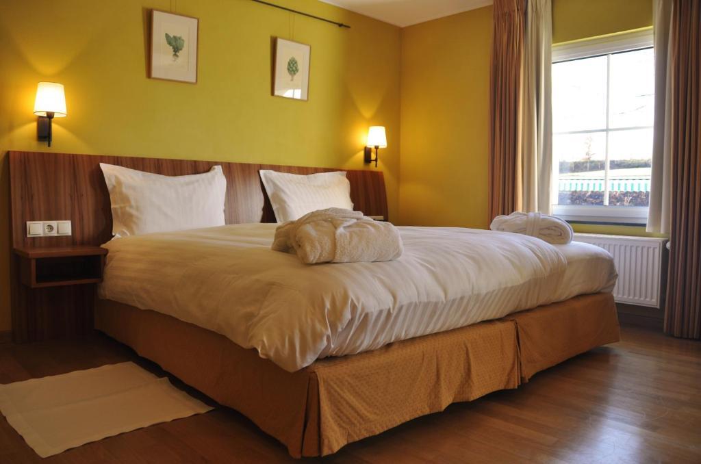 Manoir Kasselslay Hotel Clervaux Værelse billede