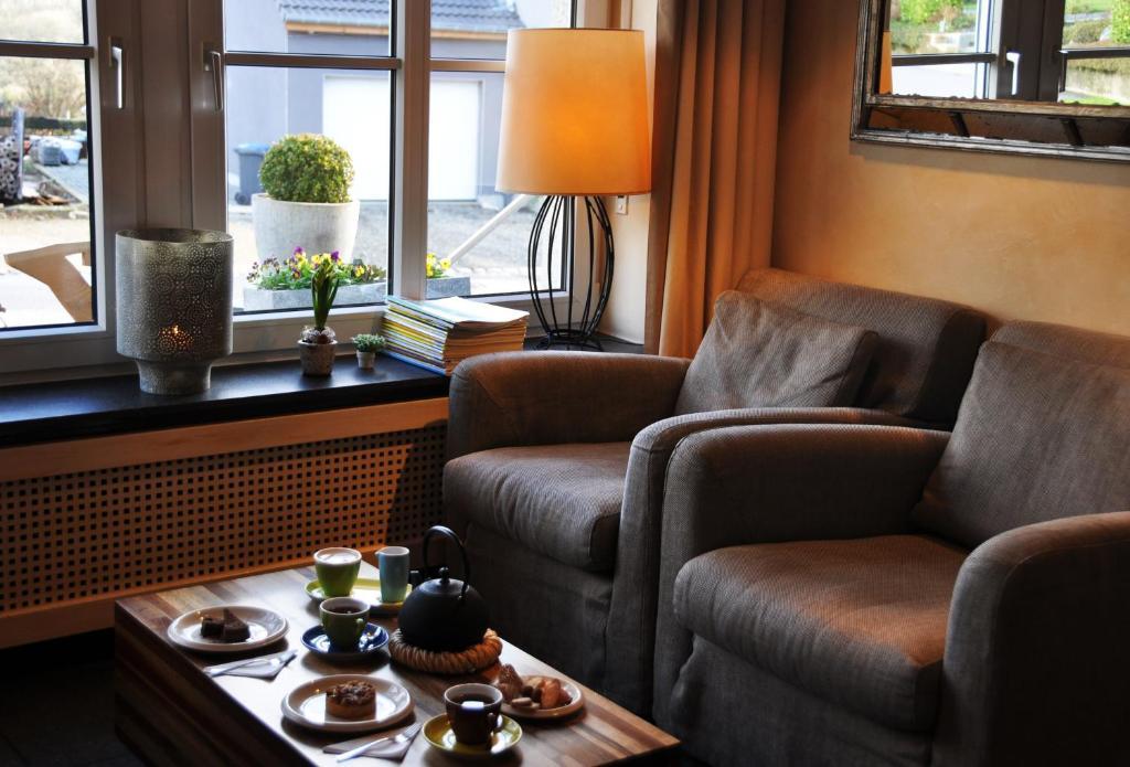 Manoir Kasselslay Hotel Clervaux Eksteriør billede