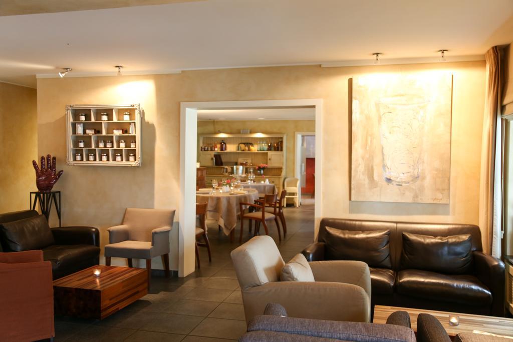 Manoir Kasselslay Hotel Clervaux Eksteriør billede