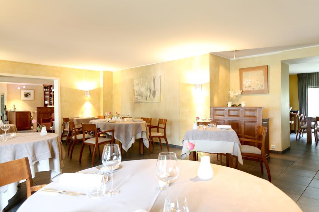 Manoir Kasselslay Hotel Clervaux Eksteriør billede