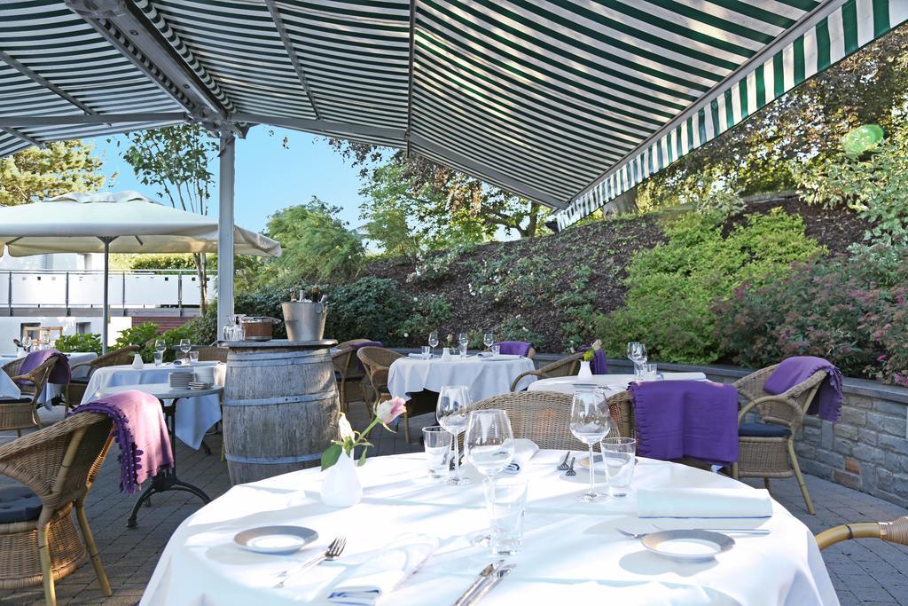 Manoir Kasselslay Hotel Clervaux Eksteriør billede