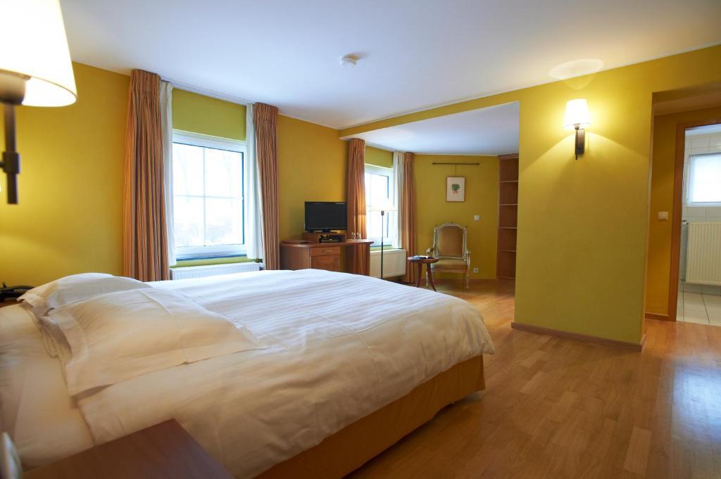 Manoir Kasselslay Hotel Clervaux Værelse billede