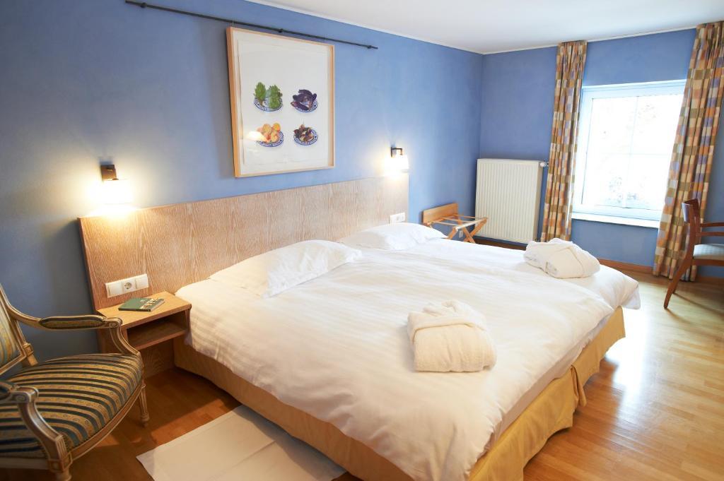 Manoir Kasselslay Hotel Clervaux Værelse billede