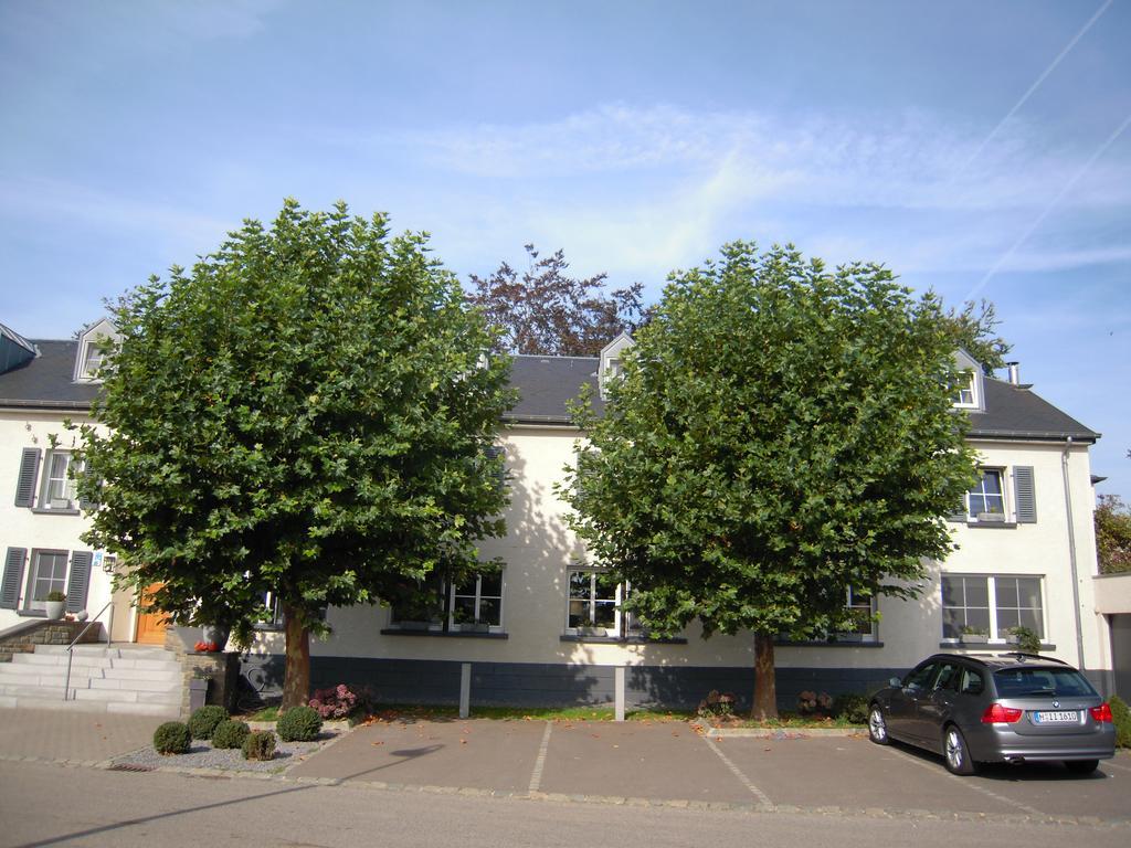 Manoir Kasselslay Hotel Clervaux Eksteriør billede