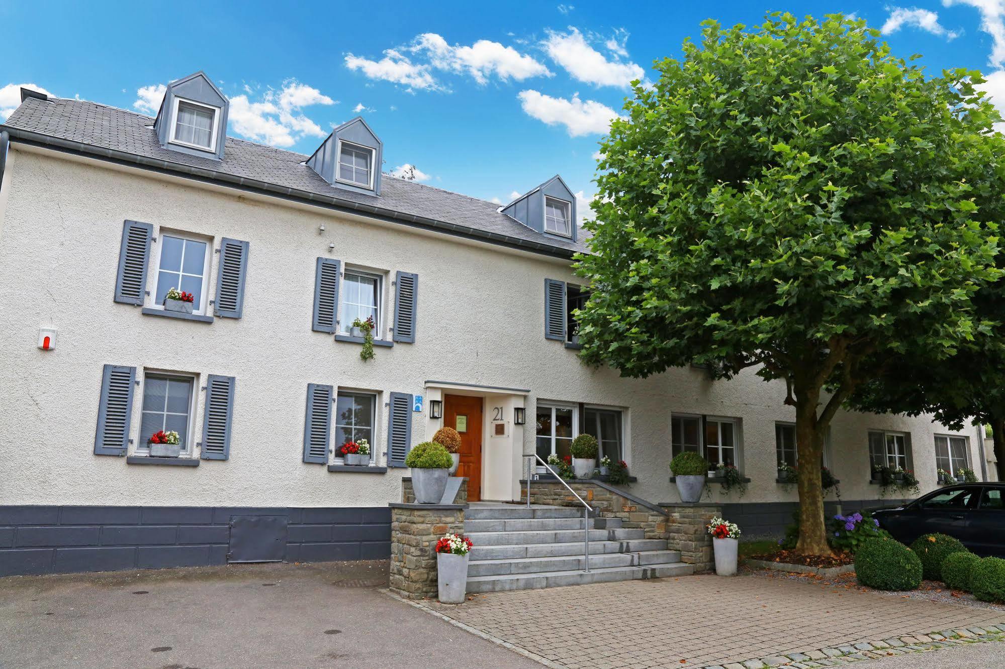 Manoir Kasselslay Hotel Clervaux Eksteriør billede