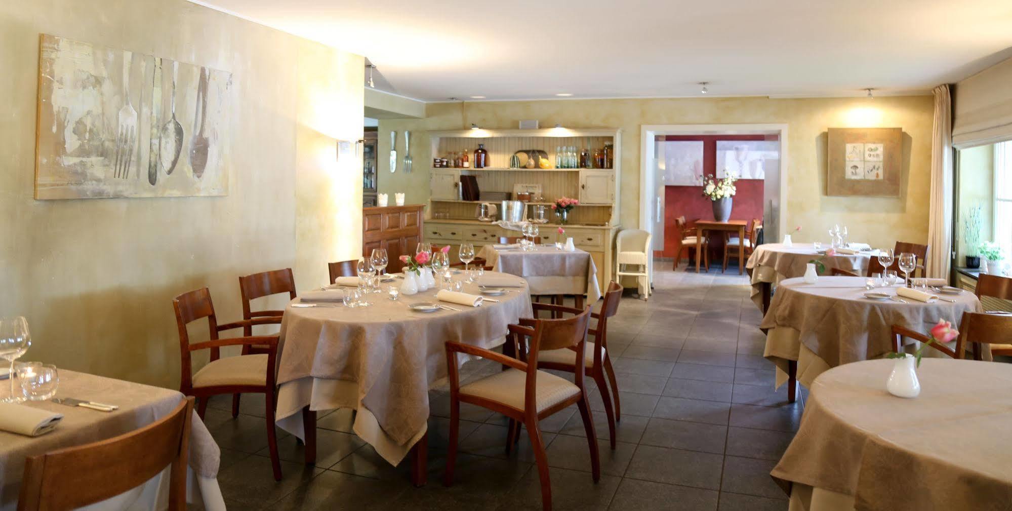 Manoir Kasselslay Hotel Clervaux Eksteriør billede