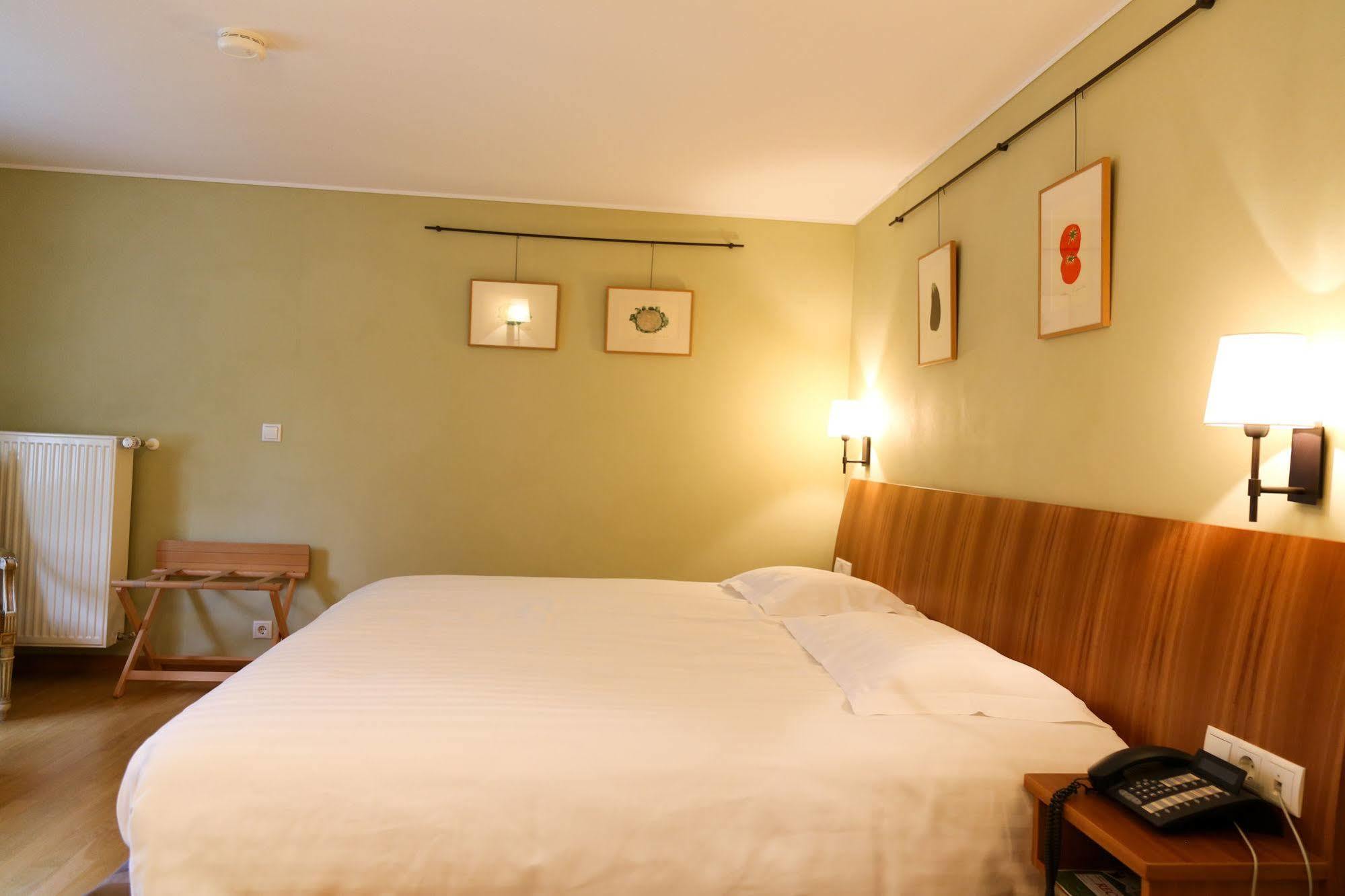 Manoir Kasselslay Hotel Clervaux Eksteriør billede