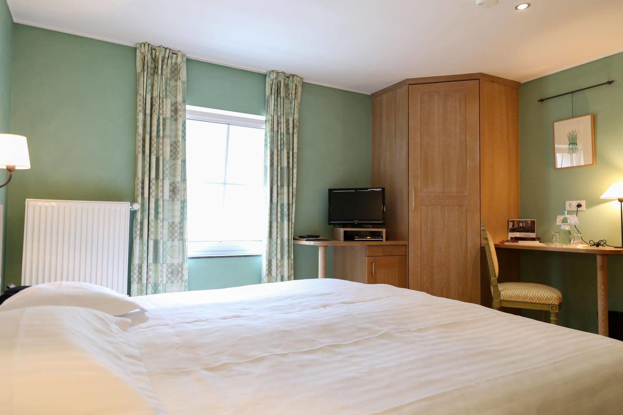Manoir Kasselslay Hotel Clervaux Eksteriør billede