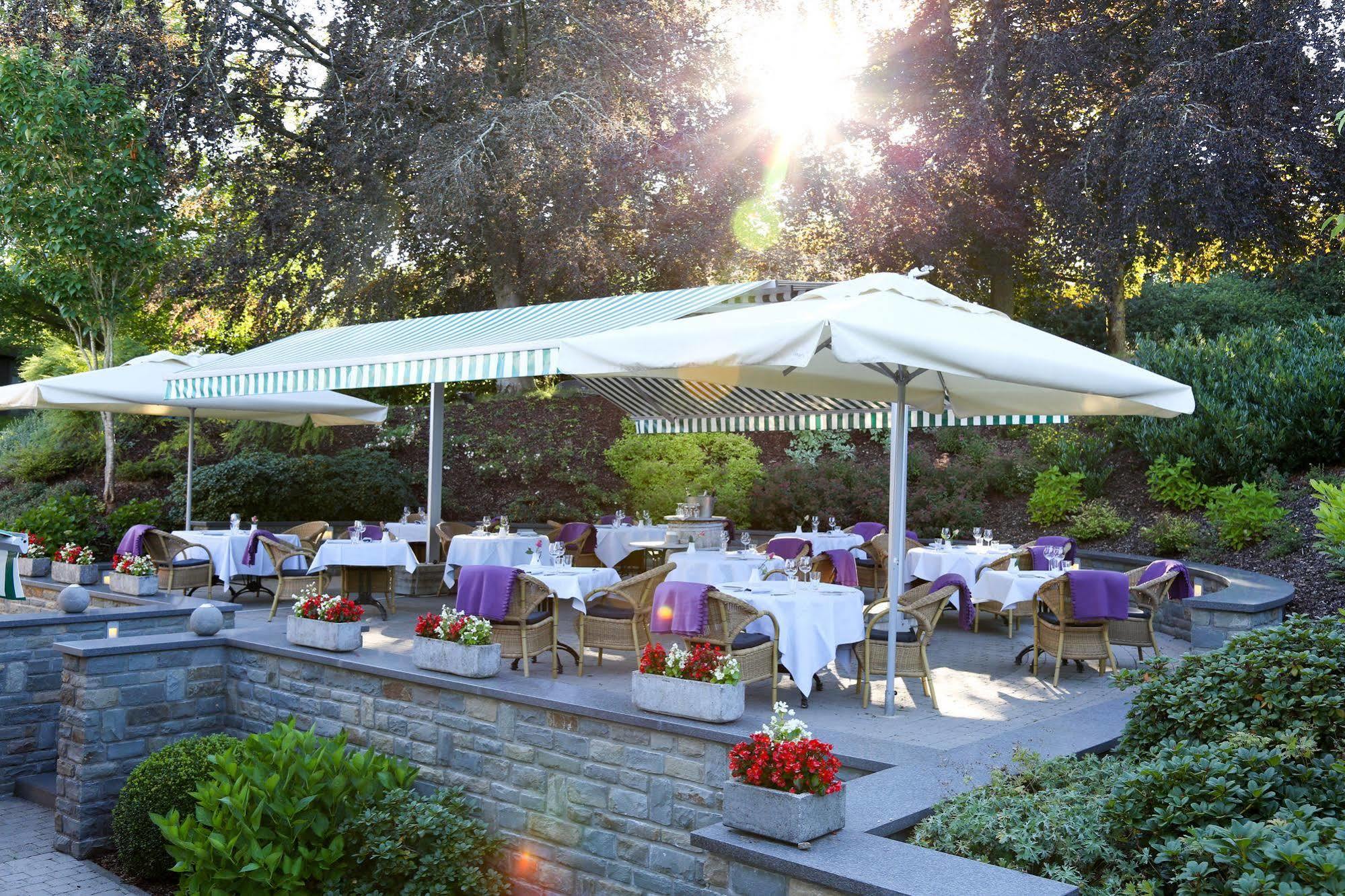 Manoir Kasselslay Hotel Clervaux Eksteriør billede