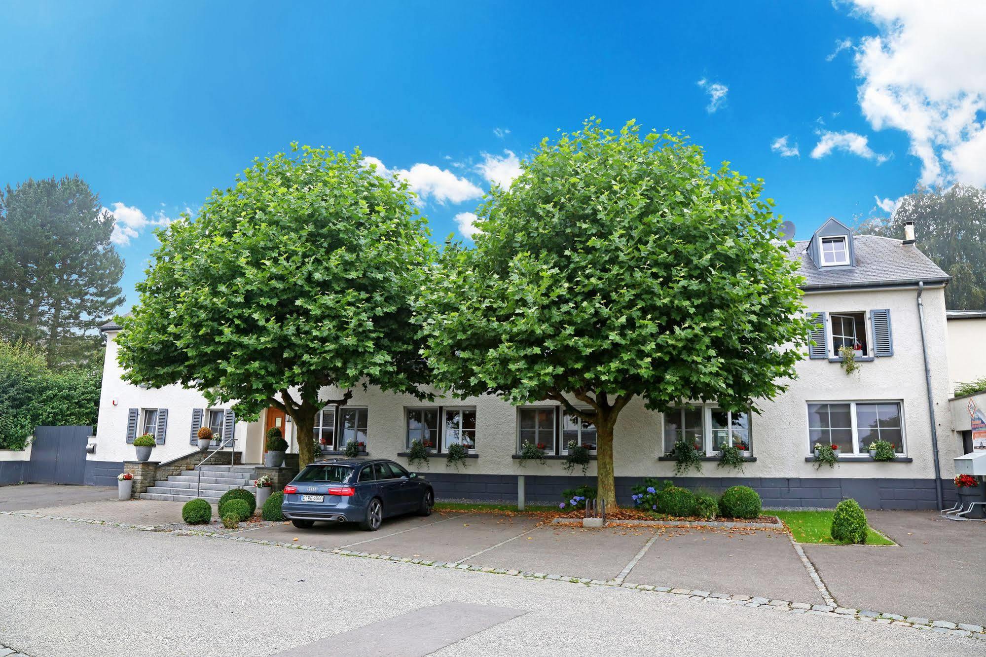 Manoir Kasselslay Hotel Clervaux Eksteriør billede