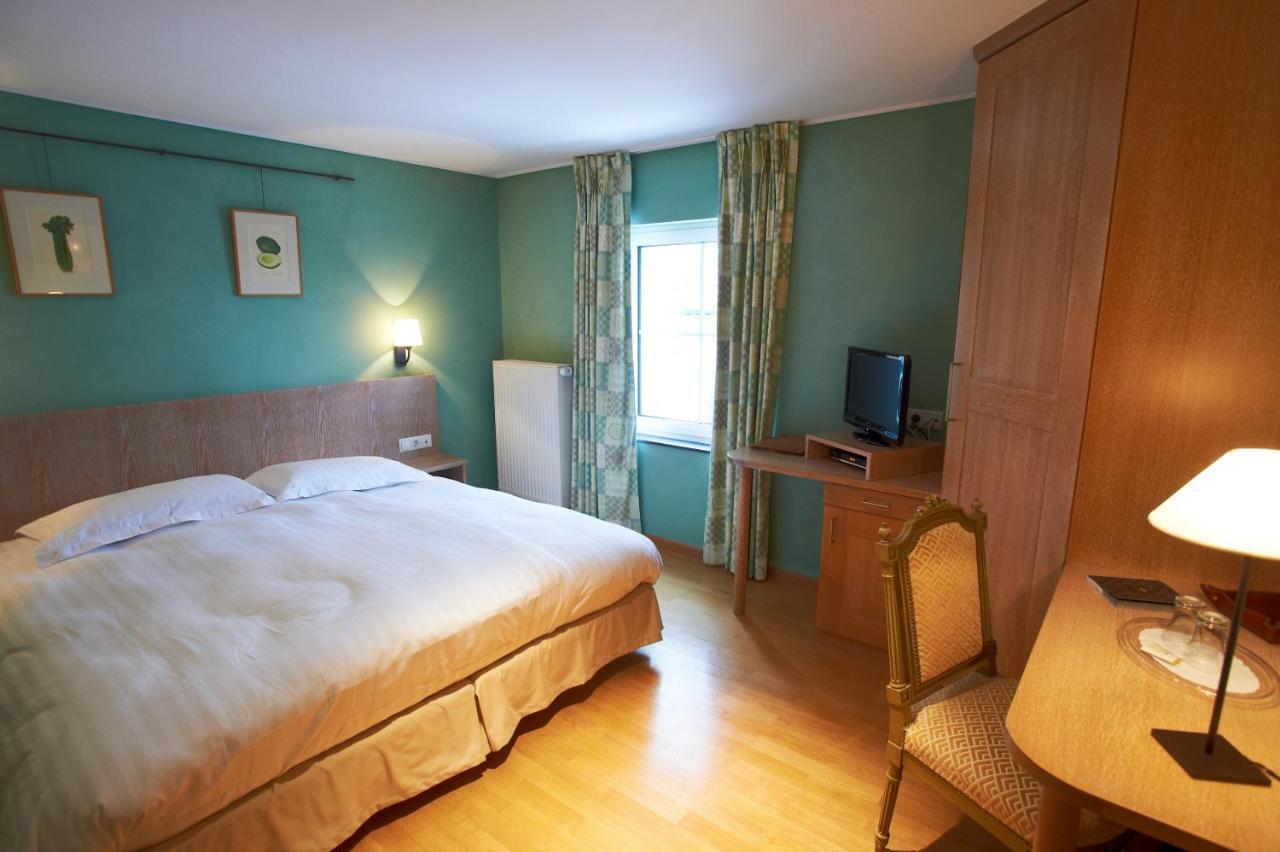 Manoir Kasselslay Hotel Clervaux Værelse billede