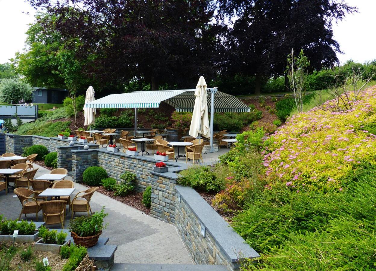 Manoir Kasselslay Hotel Clervaux Eksteriør billede